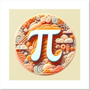 Pi Day Posters and Art